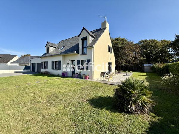 Maison 7 pièces - 147 m²