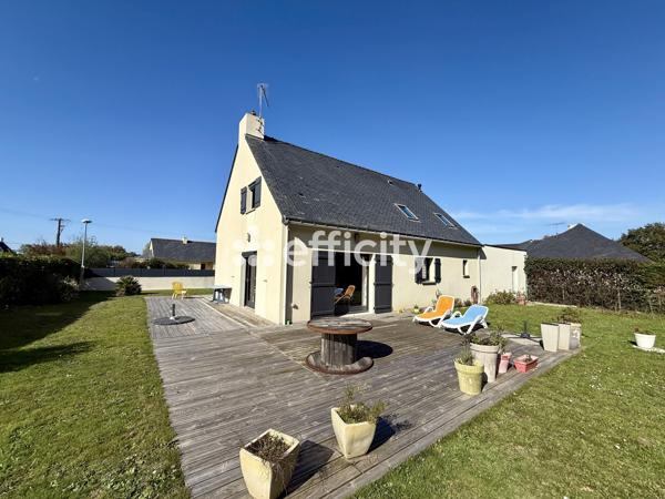 Maison 7 pièces - 147 m²