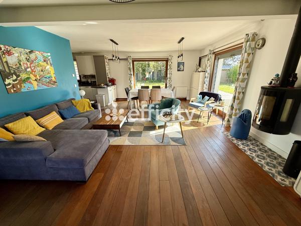 Maison 7 pièces - 147 m²