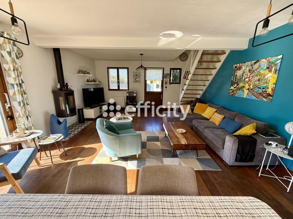 Maison 7 pièces - 147 m²