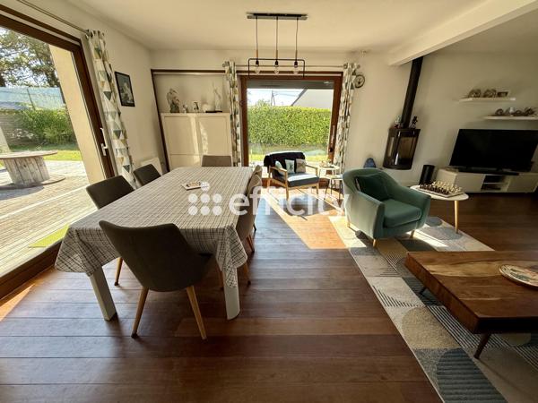 Maison 7 pièces - 147 m²