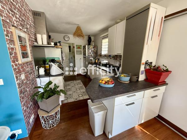 Maison 7 pièces - 147 m²