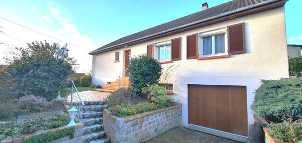 Maison 5 pièces - 168 m² Exclusivité efficity