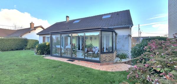 Maison 5 pièces - 168 m² Exclusivité efficity