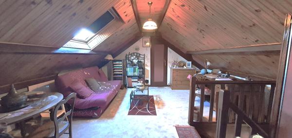 Maison 5 pièces - 168 m² Exclusivité efficity