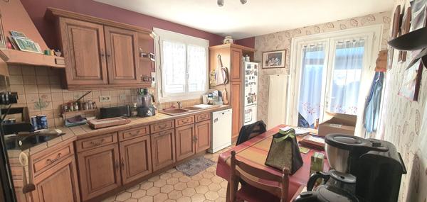 Maison 5 pièces - 168 m² Exclusivité efficity