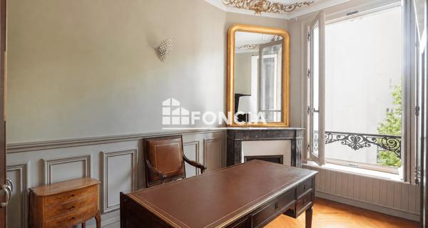 À vendre Appartement 5 pièces 106.47 m² - Paris 75010