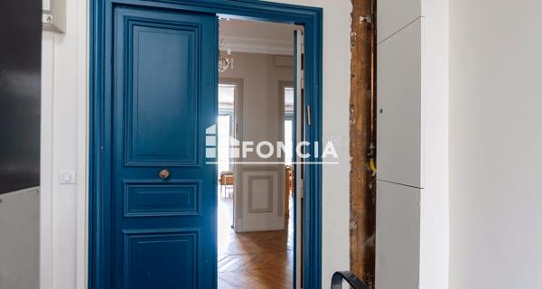 À vendre Appartement 5 pièces 106.47 m² - Paris 75010