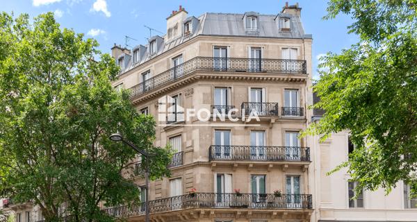 À vendre Appartement 5 pièces 106.47 m² - Paris 75010