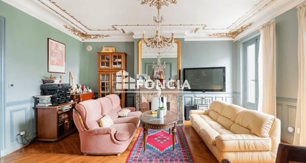 À vendre Appartement 5 pièces 106.47 m² - Paris 75010
