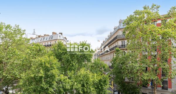 À vendre Appartement 5 pièces 106.47 m² - Paris 75010