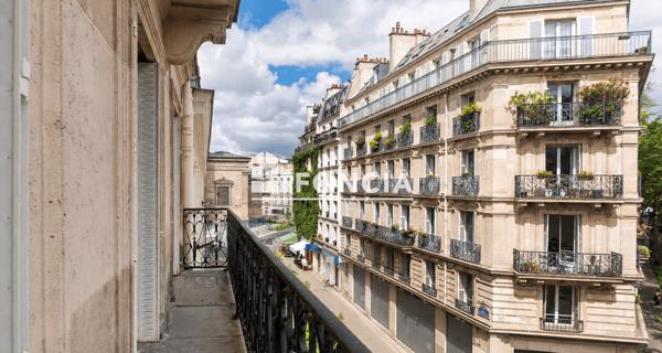 À vendre Appartement 5 pièces 106.47 m² - Paris 75010