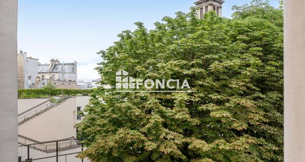 À vendre Appartement 5 pièces 106.47 m² - Paris 75010