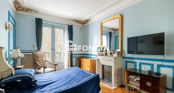À vendre Appartement 5 pièces 106.47 m² - Paris 75010
