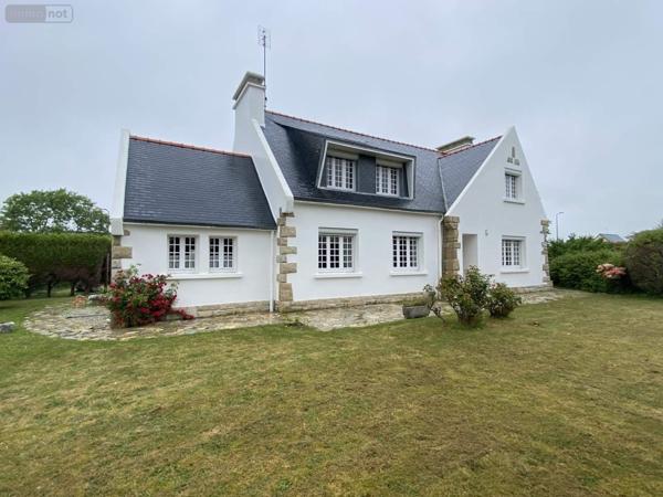 Maison à vendre à Plobannalec-Lesconil dans le Finistère (29740), ref : 023/1519