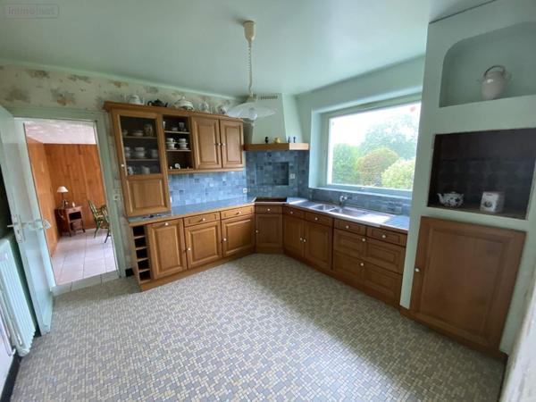 Maison à vendre à Plobannalec-Lesconil dans le Finistère (29740), ref : 023/1519