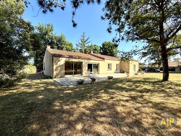 Vente maison Chaumes En Retz : 356 900 € - AJP Immobilier Sainte-Pazanne