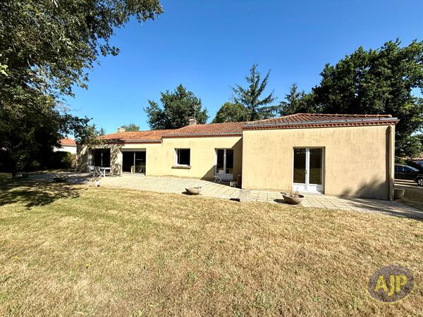 Vente maison Chaumes En Retz : 356 900 € - AJP Immobilier Sainte-Pazanne
