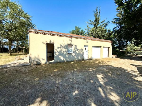 Vente maison Chaumes En Retz : 356 900 € - AJP Immobilier Sainte-Pazanne