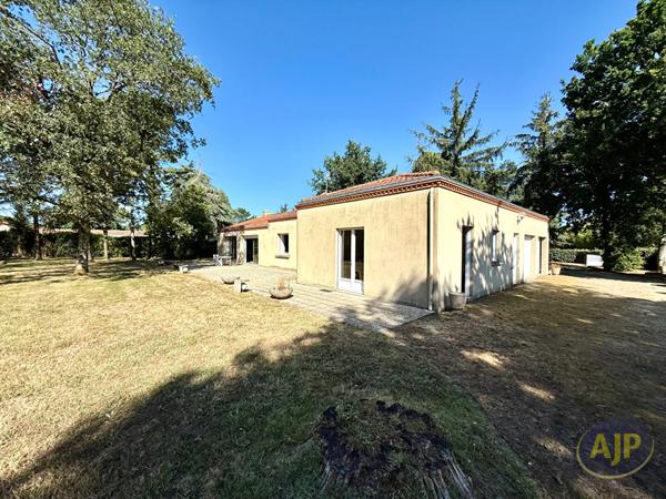 Vente maison Chaumes En Retz : 356 900 € - AJP Immobilier Sainte-Pazanne