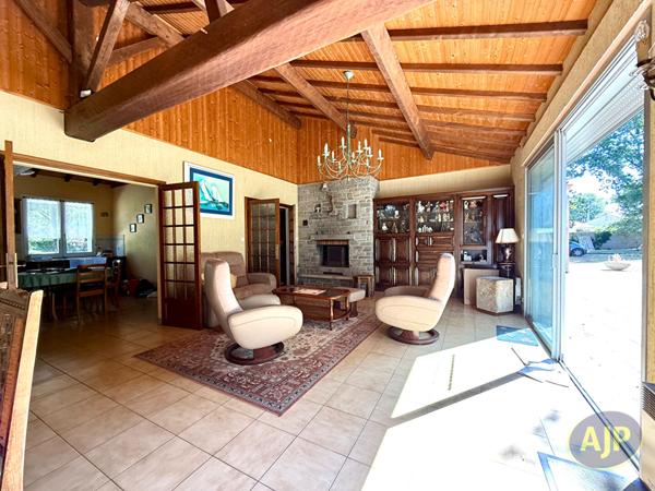 Vente maison Chaumes En Retz : 356 900 € - AJP Immobilier Sainte-Pazanne