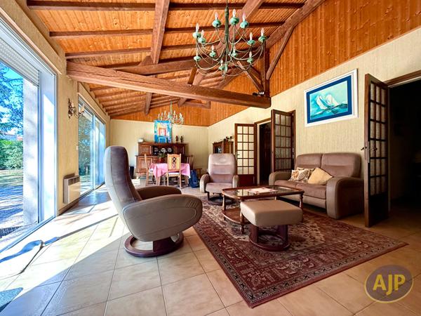 Vente maison Chaumes En Retz : 356 900 € - AJP Immobilier Sainte-Pazanne