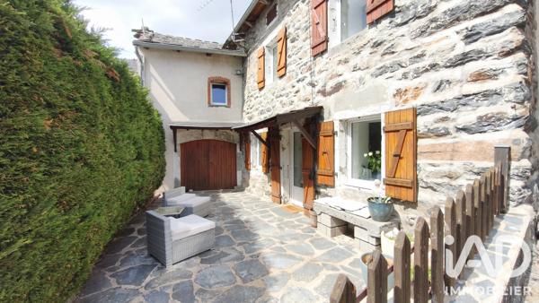 Maison à vendre 4 pièces 93 m² Saint-Hostien