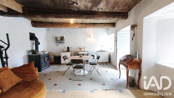 Maison à vendre 4 pièces 93 m² Saint-Hostien