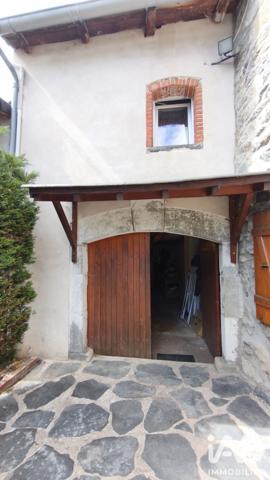 Maison à vendre 4 pièces 93 m² Saint-Hostien