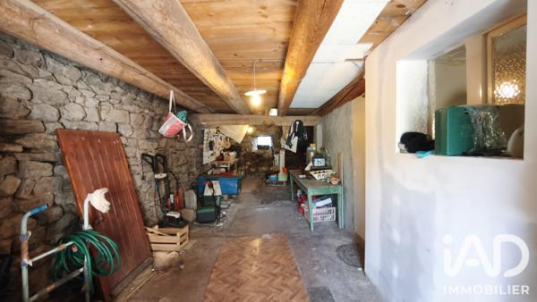 Maison à vendre 4 pièces 93 m² Saint-Hostien