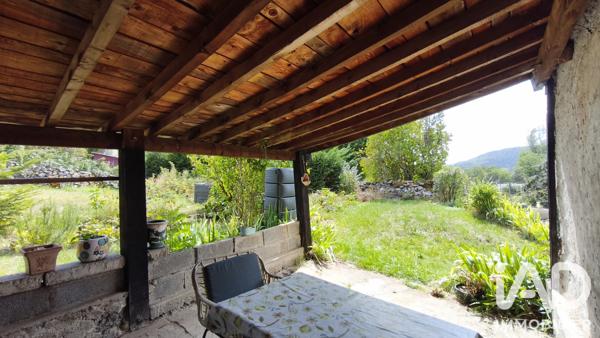Maison à vendre 4 pièces 93 m² Saint-Hostien