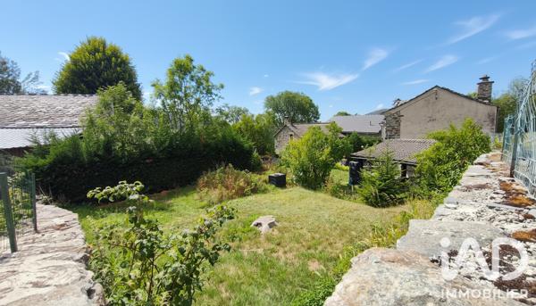Maison à vendre 4 pièces 93 m² Saint-Hostien