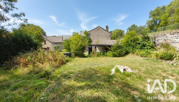 Maison à vendre 4 pièces 93 m² Saint-Hostien