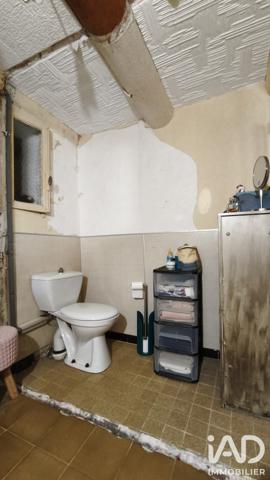 Maison à vendre 4 pièces 93 m² Saint-Hostien
