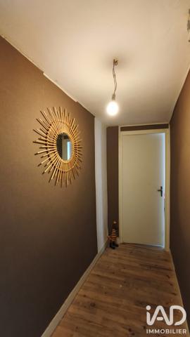 Maison à vendre 4 pièces 93 m² Saint-Hostien