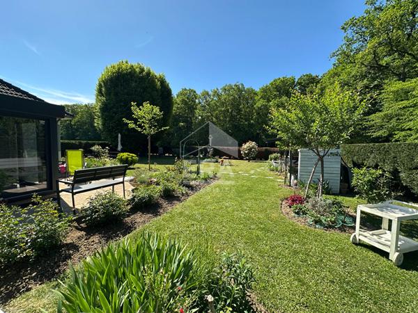 PAVILLON PLAIN PIED