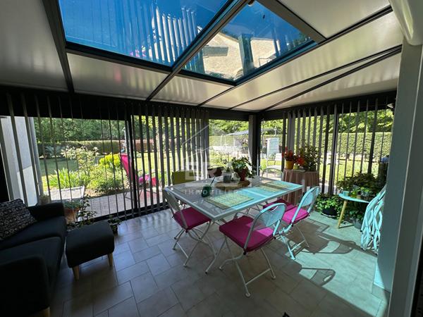 PAVILLON PLAIN PIED