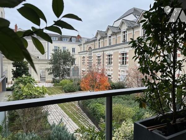 ANGERS Centre-ville – Quartier prisé entre la place du Lycée et Foch