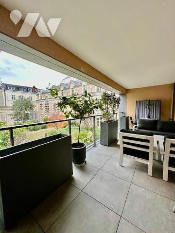 ANGERS Centre-ville – Quartier prisé entre la place du Lycée et Foch