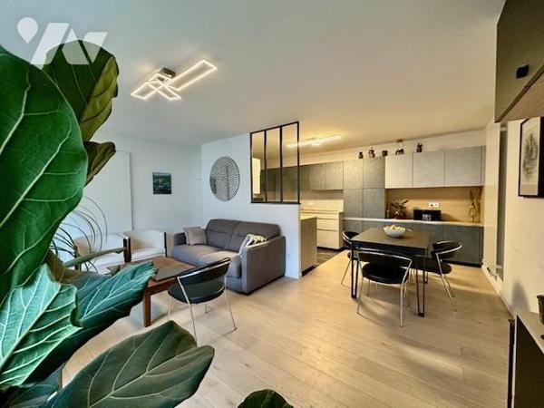 ANGERS Centre-ville – Quartier prisé entre la place du Lycée et Foch