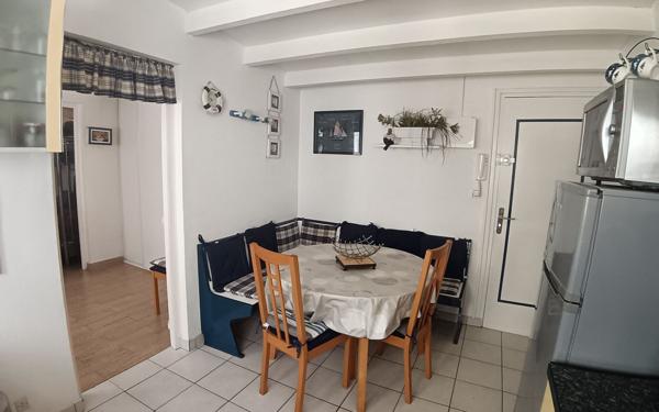 Appartement à louer    1 pièce •  Le Touquet-Paris-Plage