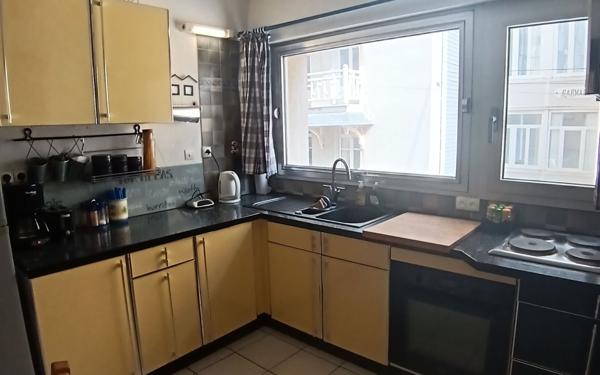 Appartement à louer    1 pièce •  Le Touquet-Paris-Plage