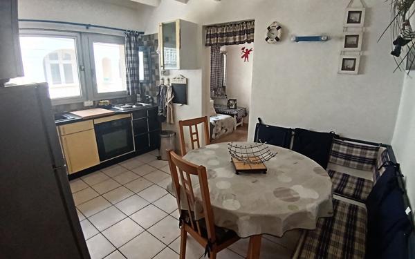 Appartement à louer    1 pièce •  Le Touquet-Paris-Plage