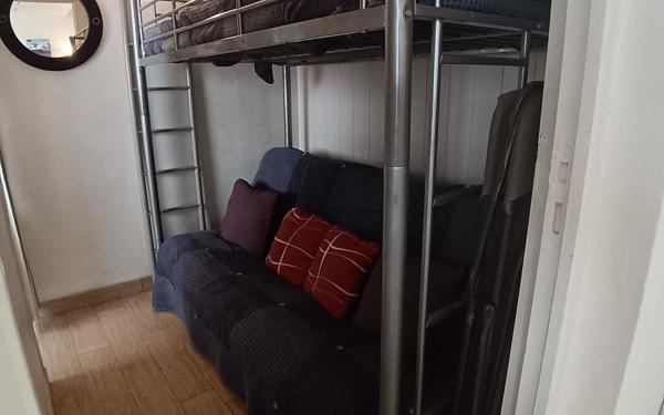 Appartement à louer    1 pièce •  Le Touquet-Paris-Plage