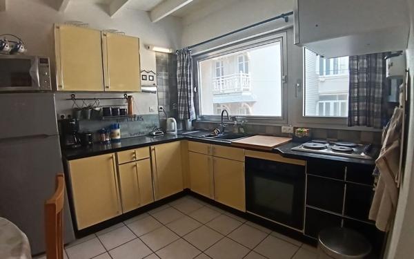 Appartement à louer    1 pièce •  Le Touquet-Paris-Plage