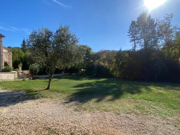 À vendre – Maison 5 pièces de plain-pied avec piscine – SAINT MARTIN DE VALGALGUES (30)