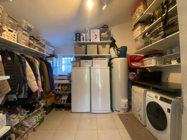 À vendre – Maison 5 pièces de plain-pied avec piscine – SAINT MARTIN DE VALGALGUES (30)