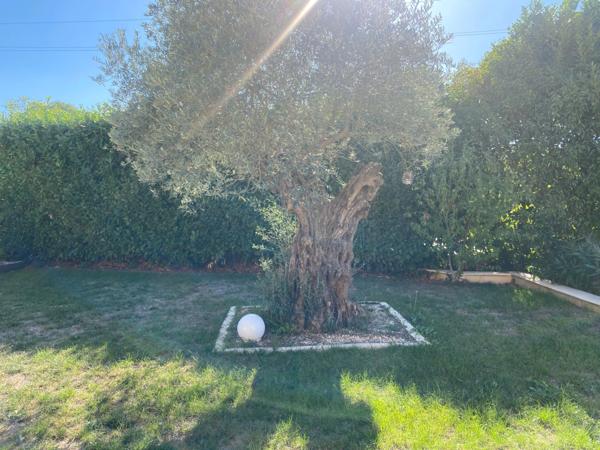 À vendre – Maison 5 pièces de plain-pied avec piscine – SAINT MARTIN DE VALGALGUES (30)