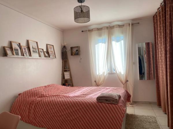 À vendre – Maison 5 pièces de plain-pied avec piscine – SAINT MARTIN DE VALGALGUES (30)