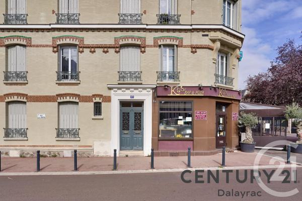 Appartement F2 à vendre  2 pièces - 29,20 m2 FONTENAY SOUS BOIS - 94